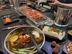 -白玉·朝鲜族烤串(南山店)