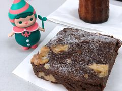 万圣节布朗尼Brownie-Madeleine玛德琳(永平里店)