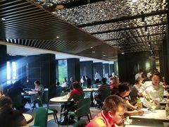大堂-绿波廊(豫园店)