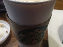 -星巴克(北京中化大厦店)