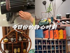 -禅韵琴社 古琴茶道香道插花培训(西华门店)