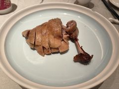 南京盐水鸭-狮王府淮扬菜(新街口友谊店)