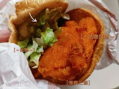 -麦当劳(杭州东站高铁店)