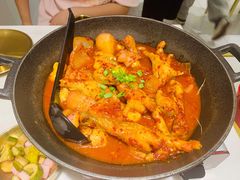 -HOTISLAND海鸡岛·韩国料理(江南西店)
