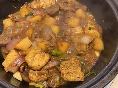 -蜀八婆鲍鱼鸡煲虾(宝安坪洲店)