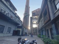 -广州市紫泥堂文化创意园景区