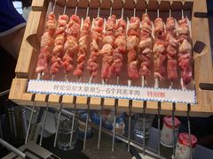 -很久以前羊肉串(南京路第一百货店)