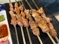 -撒拉花儿·新疆菜·清真(太阳宫店)