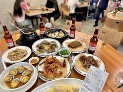 -荣基四海一家·家常菜·海鲜大排档(新安店)