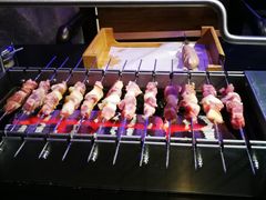 -黑门烤肉