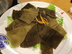 刘一手毛肚-重庆刘一手火锅(moe店)