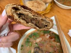 杂碎汤-李小老烧饼(常营民族家园店)