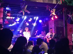 -MM·五声·音乐人与调酒师(西安路店)