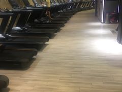 器械区-一兆韦德健身(张杨路店)