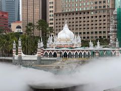 -吉隆坡国油双峰塔