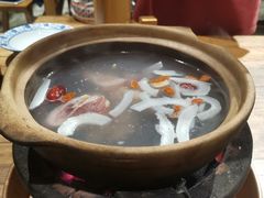 椰子鸡煲-十六蒲(桂林路店)
