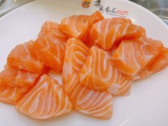 -集品鲜湾·蒸汽海鲜自助料理(青岛银座和谐广场店)