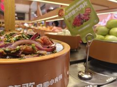 -龍歌自助小火锅(市北台东利群店)