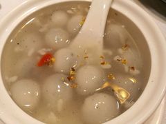 桂花酒酿圆子-粤麓轩餐厅(中信泰富广场店)