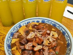 -门框胡同百年卤煮(新街口店)