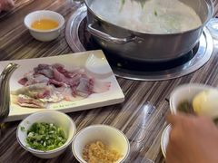 -渔意坊·千层无骨鱼粥底火锅·20年顺德菜(普君店)