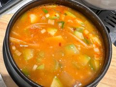 -韩时烤肉(丰科万达广场店)