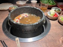 -蘑界·野生菌火锅(深业上城店)