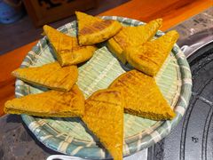 青稞饼-顺顺小吃(独克宗古城店)