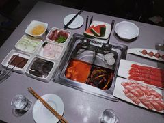 -海底捞火锅(吴中路店)