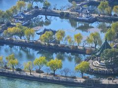 -无锡蠡湖国家湿地公园-蠡园