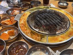 -姜虎东白丁烤肉(虹桥天地店)