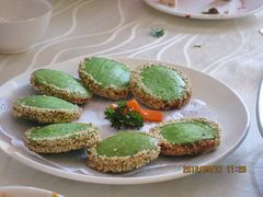 绿茶饼-谭谈川菜(控江路店)