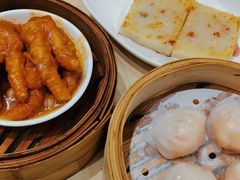 -味莊茶餐厅·自家點心(万象城店)