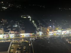 -檀悦都喜天丽度假酒店游泳池