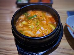 大酱汤-绣旻烤肉吧(总店)