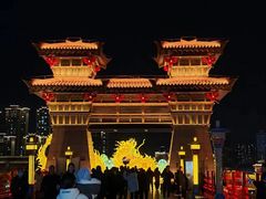 -咸阳湖景区