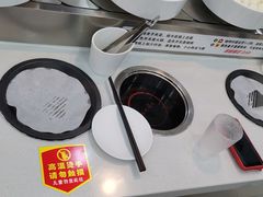 -咕叽咕叽自助烤肉小火锅(茂业清扬店)