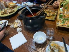 -东北往事烧烤炒菜