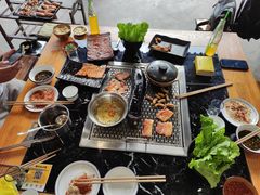 -西昌老号李小肠特色烧烤园(双流店)