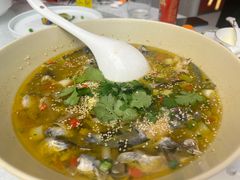 -写庭·鱼鲜川菜·宴请(铁像寺水街店)