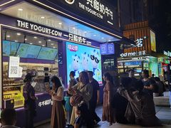 -一只酸奶牛(八一路店)