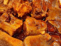 红烧牛舌尾-燕春楼(海河华鼎店)