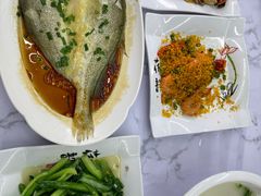 -清香海鲜餐厅(青澳湾地标美食店)
