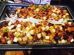 -锦尚阁烤鱼•天津菜(宣武门胡同店)