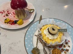 -ins森林童话餐厅coffee&bistro