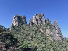 -三清山风景名胜区