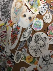 -MDZ STORE·TATTOO·耳饰