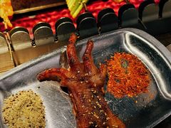 -麦凯伦烧烤·精酿超级工厂店(金桥总店)
