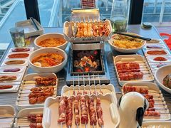 -丰茂烤串(公园店)