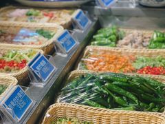 自助取餐区-邻里佬湘(东区店)